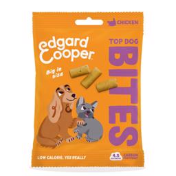 Edgard Cooper Treats in Small Bites Top Dog Bites 120g